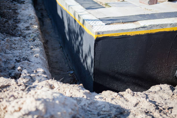 Waterproofing diagnostic process in Streamwood