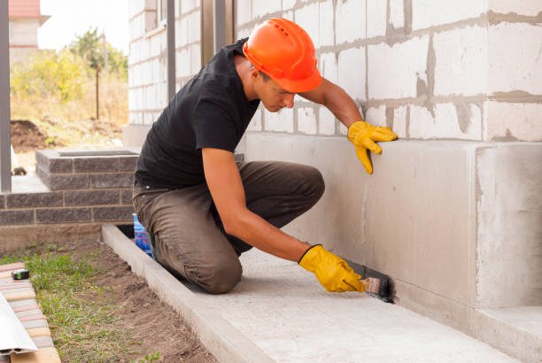 Waterproofing professionals working in Streamwood, IL